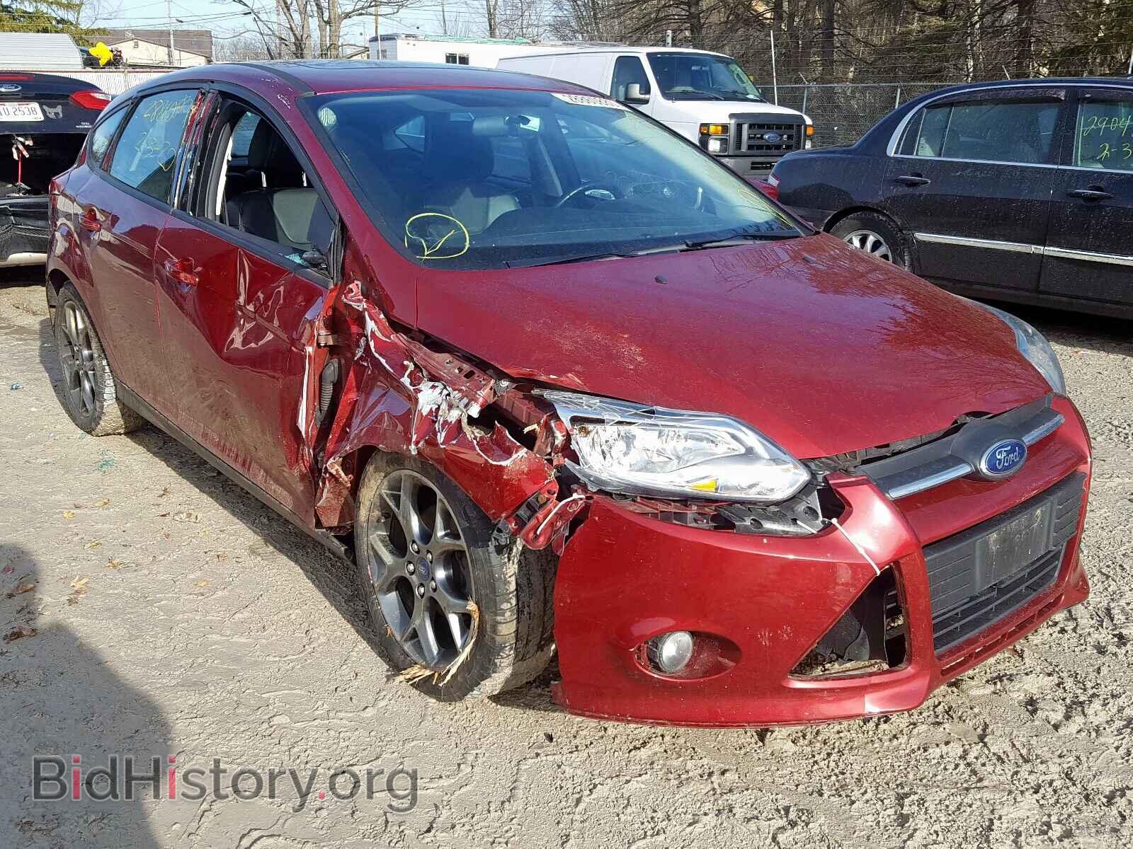 Фотография 1FADP3K25EL397441 - FORD FOCUS 2014