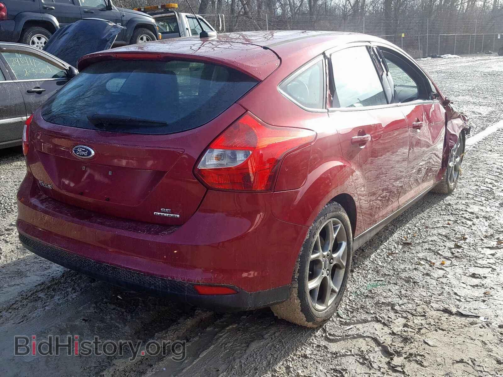 2014 FORD FOCUS - VIN: 1FADP3K25EL397441 - Photo 4