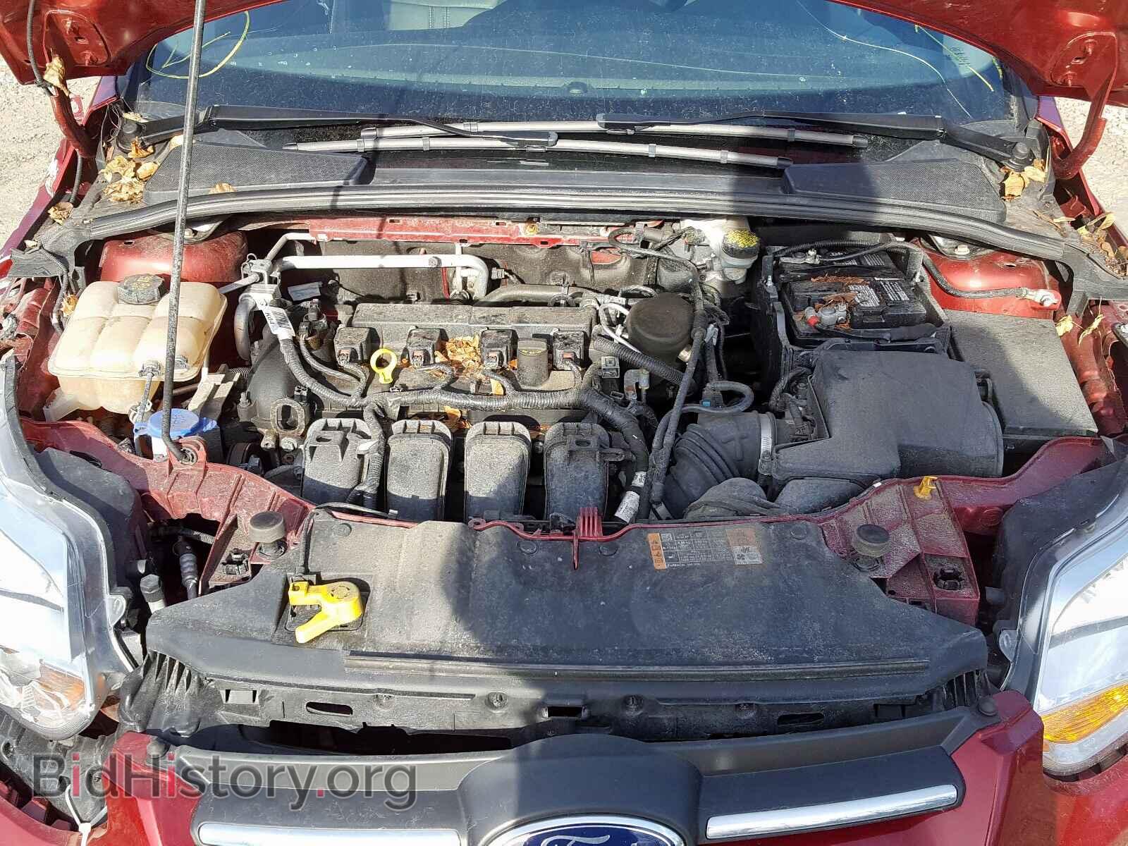 2014 FORD FOCUS - VIN: 1FADP3K25EL397441 - Photo 7