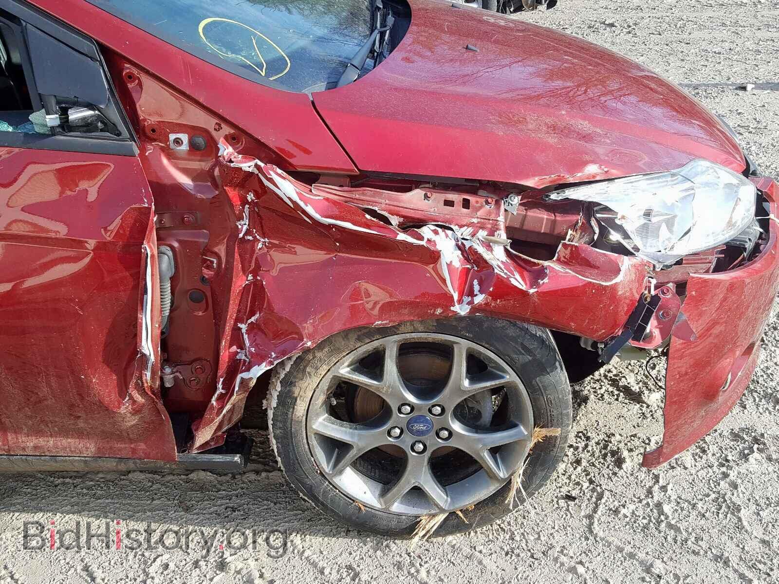 2014 FORD FOCUS - VIN: 1FADP3K25EL397441 - Photo 9