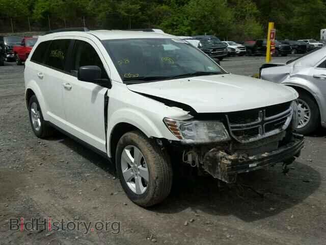 Фотография 3C4PDCAB0GT128241 - DODGE JOURNEY 2016