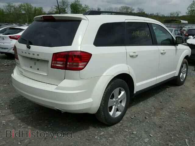 2016 DODGE JOURNEY - VIN: 3C4PDCAB0GT128241 - Фото 4