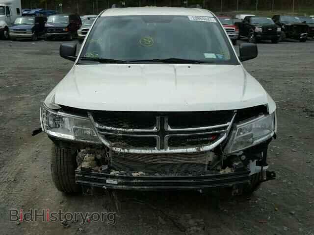 2016 DODGE JOURNEY - VIN: 3C4PDCAB0GT128241 - Фото 9
