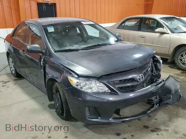 Фотография 2T1BU4EE1DC055898 - TOYOTA COROLLA BA 2013