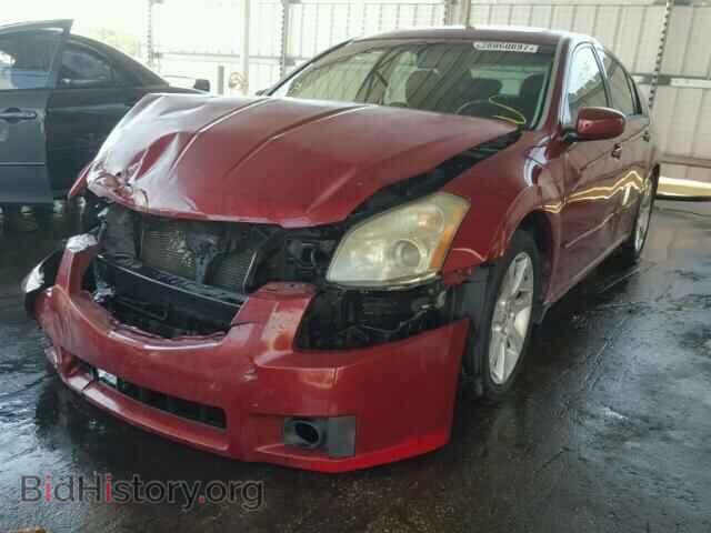 2007 NISSAN MAXIMA - VIN: 1N4BA41E37C852235 - Фото 2