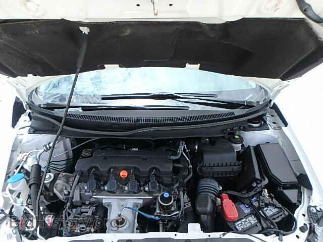 2013 HONDA CIVIC - VIN: 19XFB2F52DE085830 - Фото 7