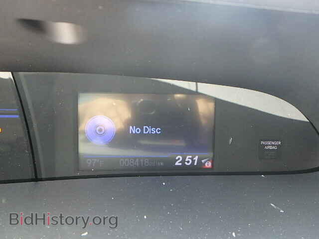 2013 HONDA CIVIC - VIN: 19XFB2F52DE085830 - Фото 8