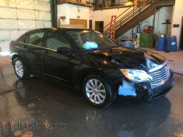 Фотография 1C3CCBBB6CN135901 - CHRYSLER 200 2012