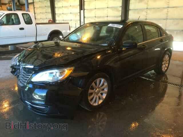 2012 CHRYSLER 200 - VIN: 1C3CCBBB6CN135901 - Фото 2