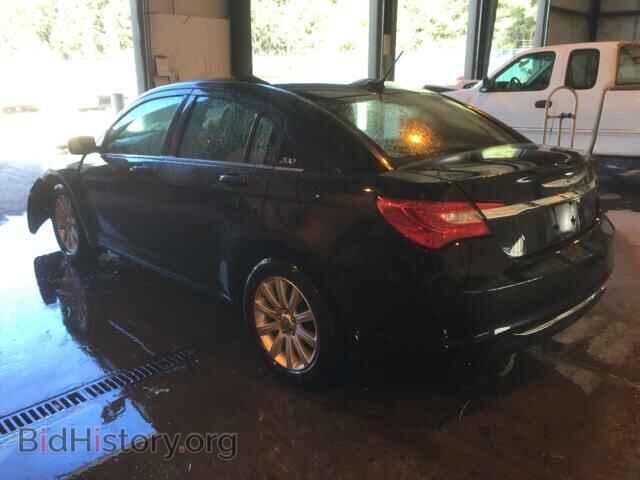 2012 CHRYSLER 200 - VIN: 1C3CCBBB6CN135901 - Фото 3