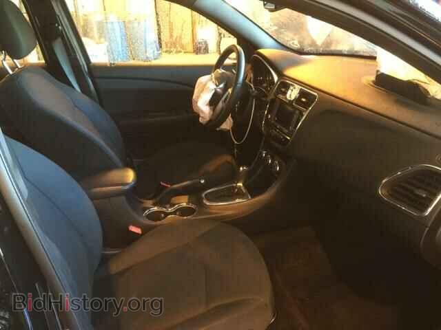 2012 CHRYSLER 200 - VIN: 1C3CCBBB6CN135901 - Фото 5