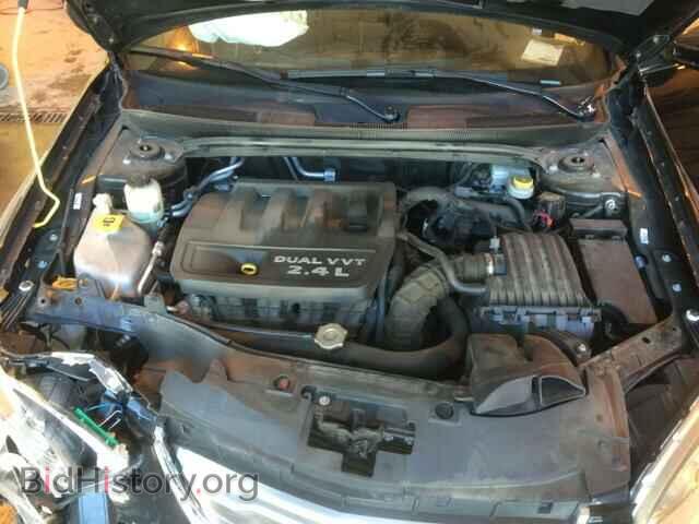 2012 CHRYSLER 200 - VIN: 1C3CCBBB6CN135901 - Фото 7