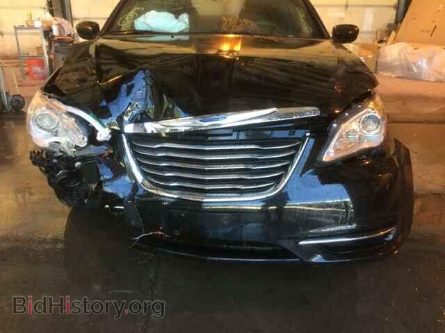 2012 CHRYSLER 200 - VIN: 1C3CCBBB6CN135901 - Фото 10