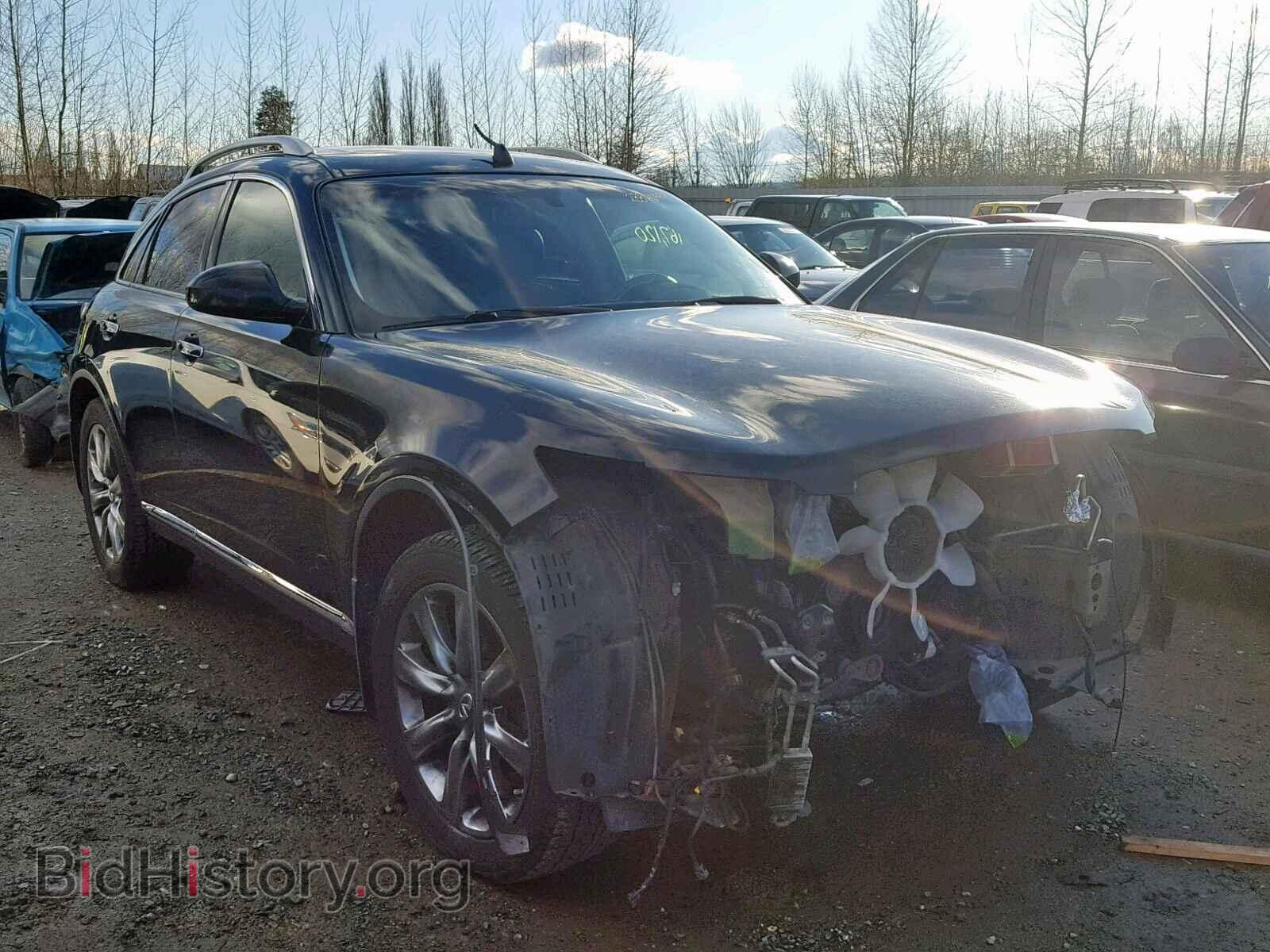 Photo  - INFINITI FX45 2006