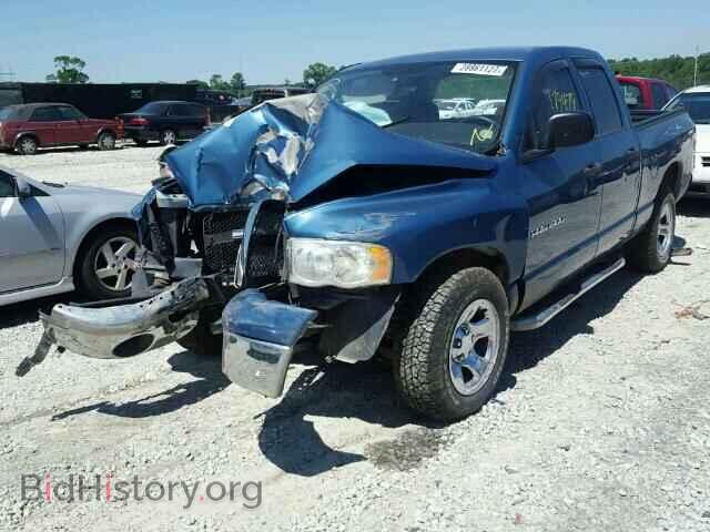2003 DODGE RAM 1500 - VIN: 1D7HA18N93S314945 - Фото 2