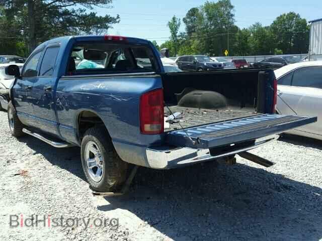 2003 DODGE RAM 1500 - VIN: 1D7HA18N93S314945 - Фото 3