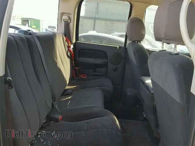 2003 DODGE RAM 1500 - VIN: 1D7HA18N93S314945 - Фото 6