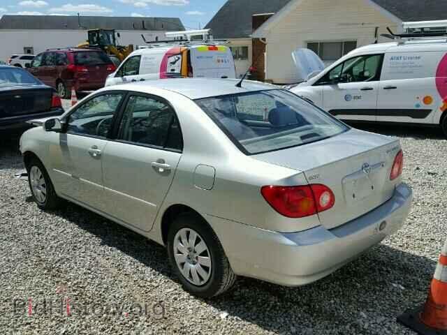 2003 TOYOTA COROLLA - VIN: JTDBR32E130047504 - Фото 3