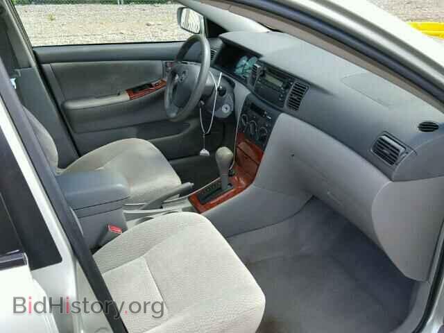 2003 TOYOTA COROLLA - VIN: JTDBR32E130047504 - Фото 5
