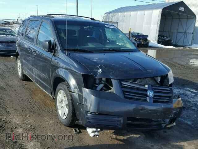 Photo 2D8HN44H48R683075 - DODGE CARAVAN 2008