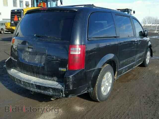 2008 DODGE CARAVAN - VIN: 2D8HN44H48R683075 - Фото 4