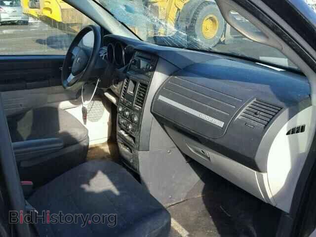 2008 DODGE CARAVAN - VIN: 2D8HN44H48R683075 - Фото 5