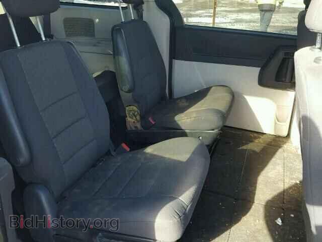 2008 DODGE CARAVAN - VIN: 2D8HN44H48R683075 - Фото 6