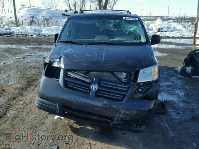 2008 DODGE CARAVAN - VIN: 2D8HN44H48R683075 - Фото 9