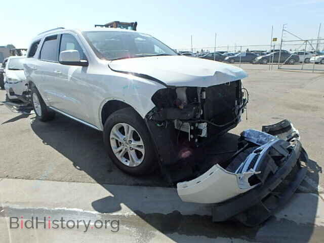 Photo 1C4RDHAG0CC257930 - DODGE DURANGO 2012