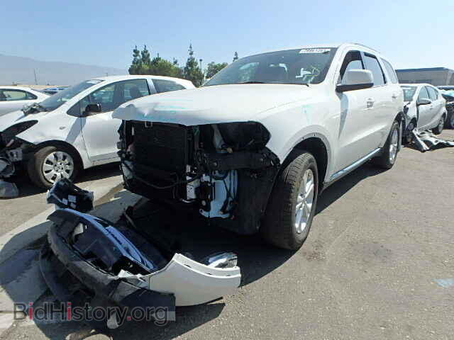 2012 DODGE DURANGO - VIN: 1C4RDHAG0CC257930 - Фото 2
