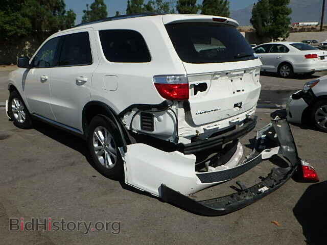 2012 DODGE DURANGO - VIN: 1C4RDHAG0CC257930 - Фото 3