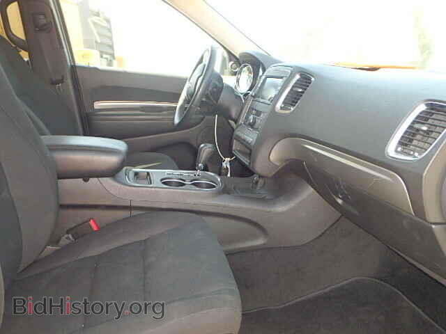 2012 DODGE DURANGO - VIN: 1C4RDHAG0CC257930 - Фото 5