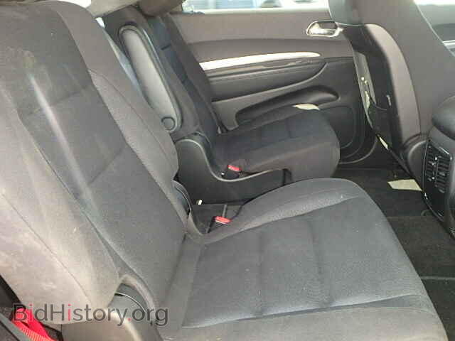 2012 DODGE DURANGO - VIN: 1C4RDHAG0CC257930 - Фото 6