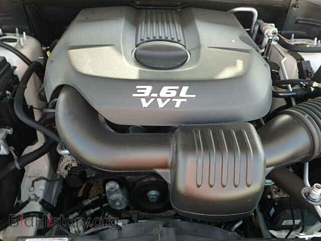 2012 DODGE DURANGO - VIN: 1C4RDHAG0CC257930 - Фото 7