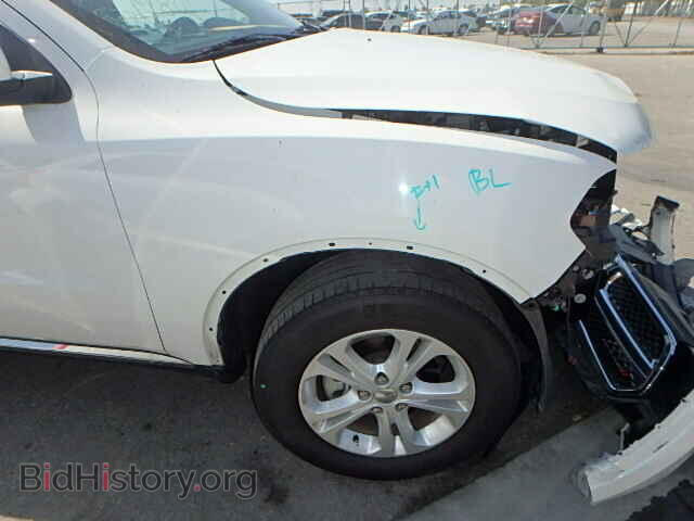 2012 DODGE DURANGO - VIN: 1C4RDHAG0CC257930 - Фото 9