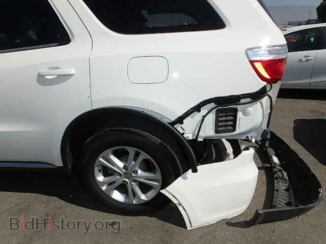 2012 DODGE DURANGO - VIN: 1C4RDHAG0CC257930 - Фото 10