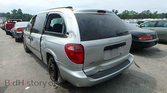 2005 DODGE CARAVAN - VIN: 1D4GP24RX5B256143 - Фото 3
