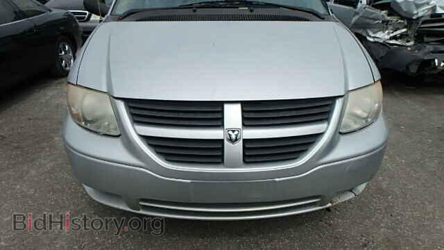 2005 DODGE CARAVAN - VIN: 1D4GP24RX5B256143 - Фото 7