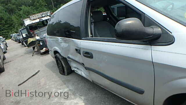 2005 DODGE CARAVAN - VIN: 1D4GP24RX5B256143 - Фото 9
