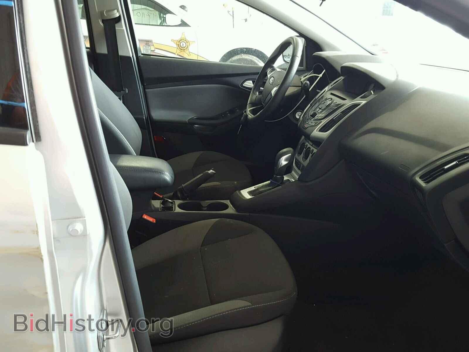 2013 FORD FOCUS - VIN: 1FADP3K23DL194272 - Фото 5