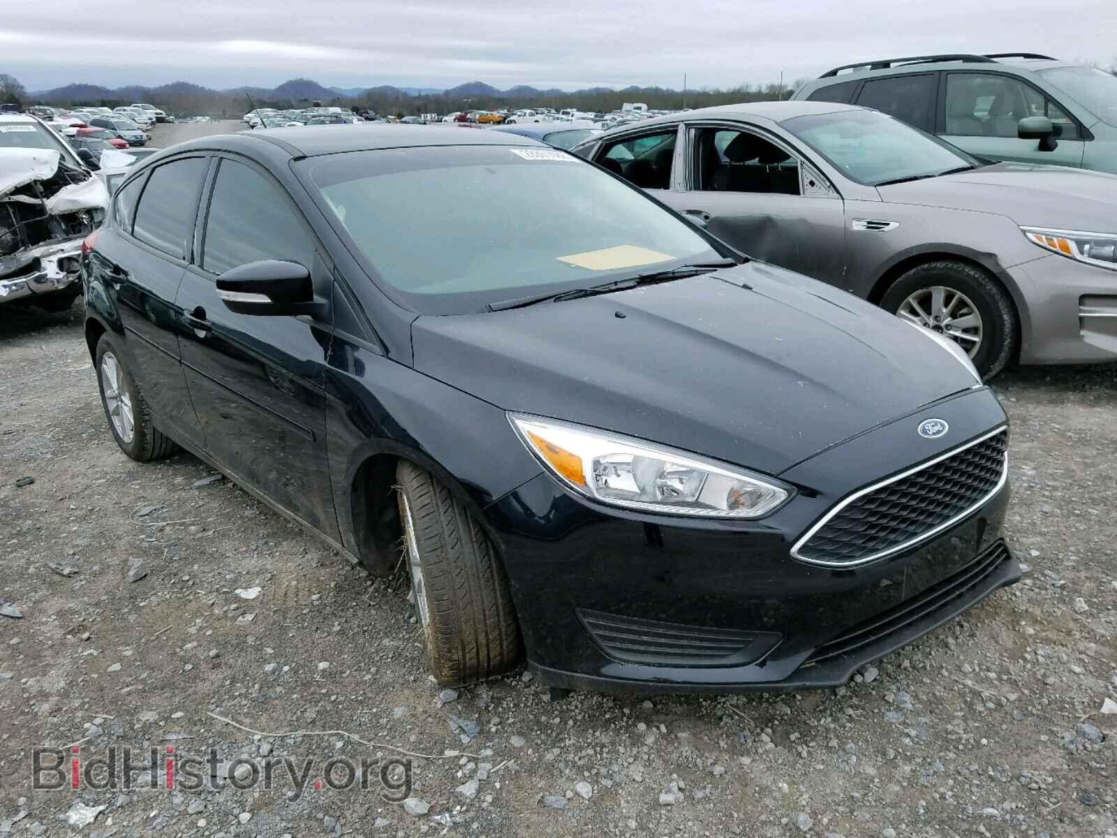Фотография 1FADP3K23HL262060 - FORD FOCUS 2017