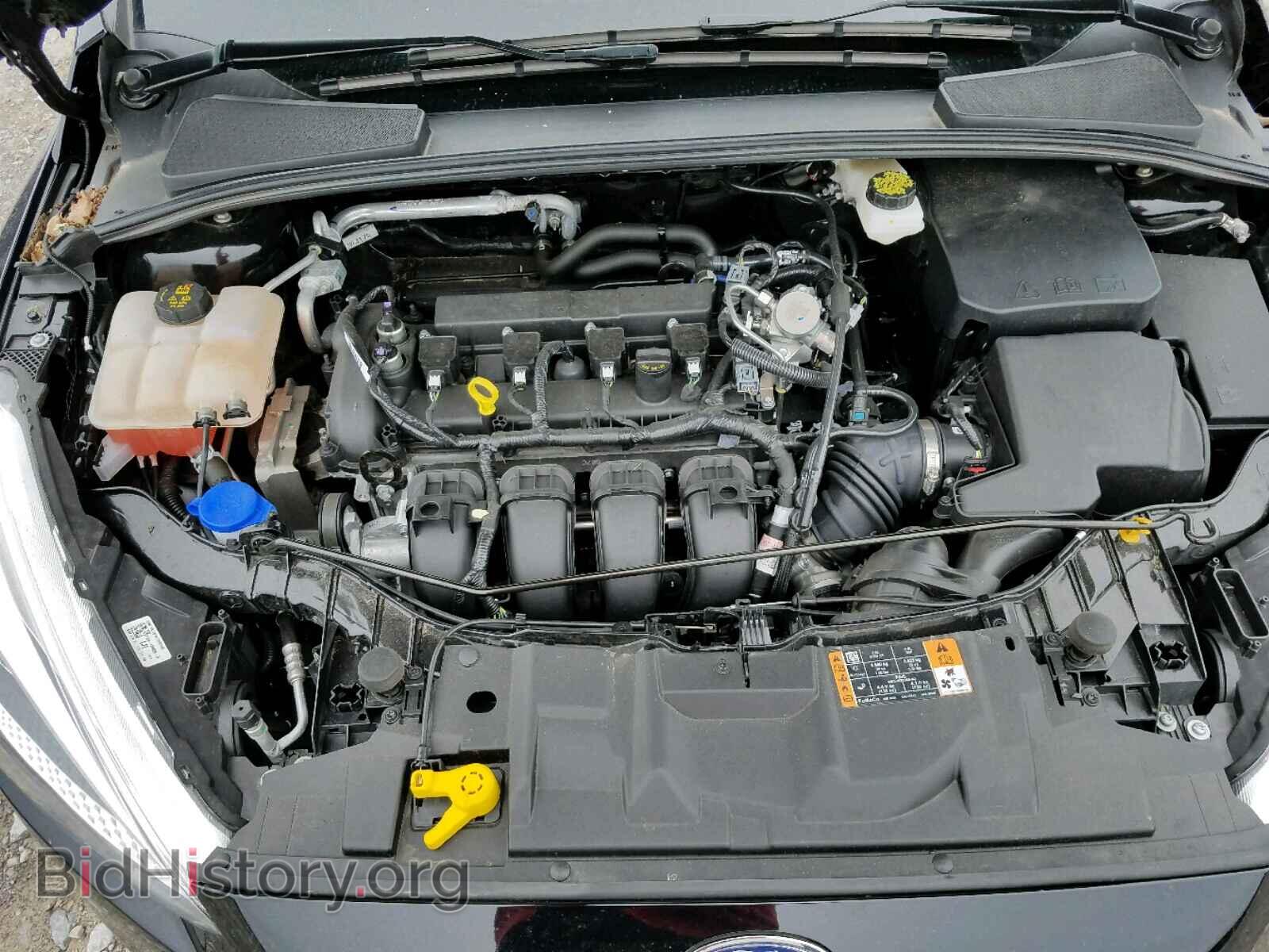 2017 FORD FOCUS - VIN: 1FADP3K23HL262060 - Фото 7