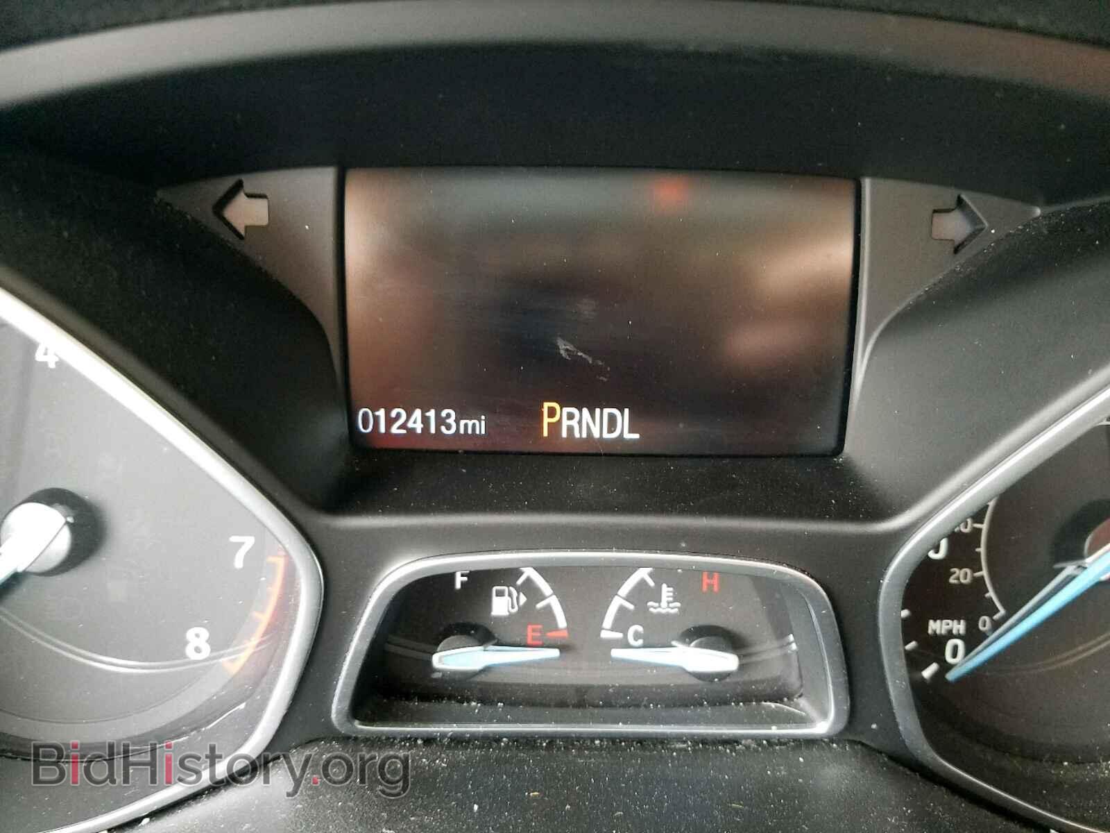2017 FORD FOCUS - VIN: 1FADP3K23HL262060 - Фото 8