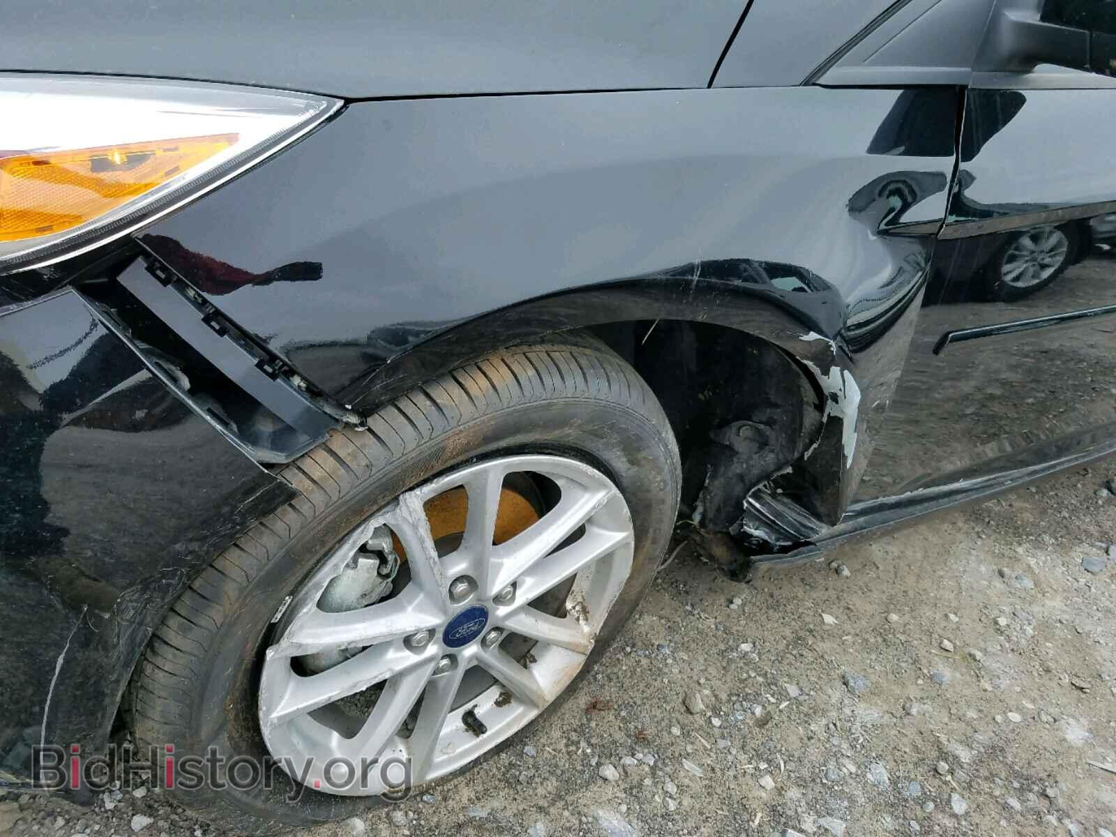 2017 FORD FOCUS - VIN: 1FADP3K23HL262060 - Фото 9