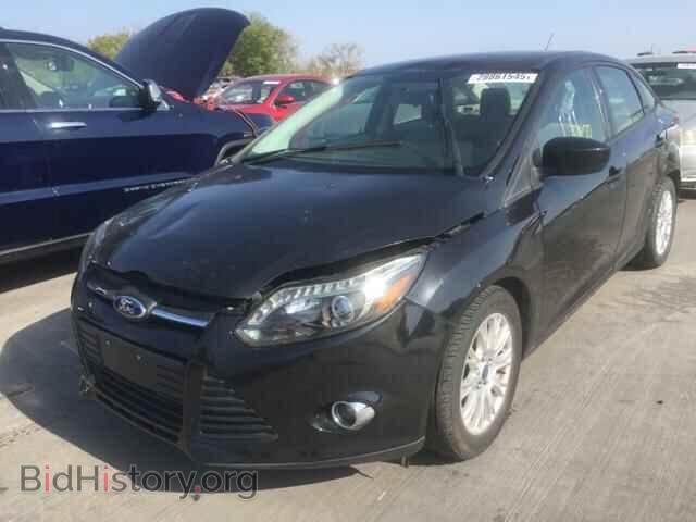 2012 FORD FOCUS - VIN: 1FAHP3F23CL115743 - Photo 2