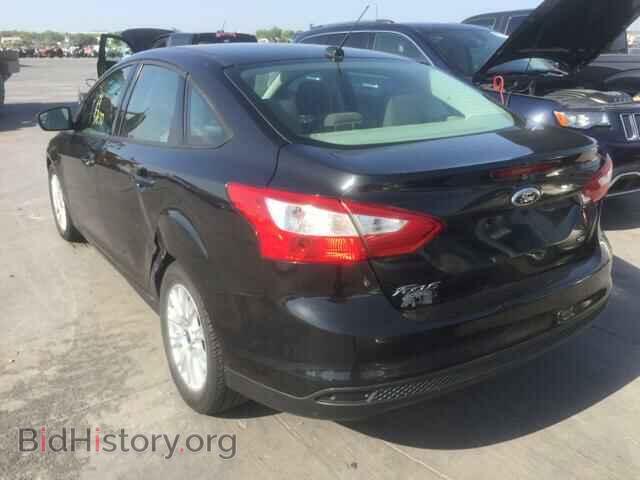 2012 FORD FOCUS - VIN: 1FAHP3F23CL115743 - Photo 3