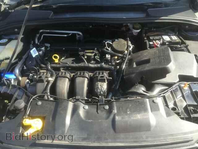 2012 FORD FOCUS - VIN: 1FAHP3F23CL115743 - Photo 7