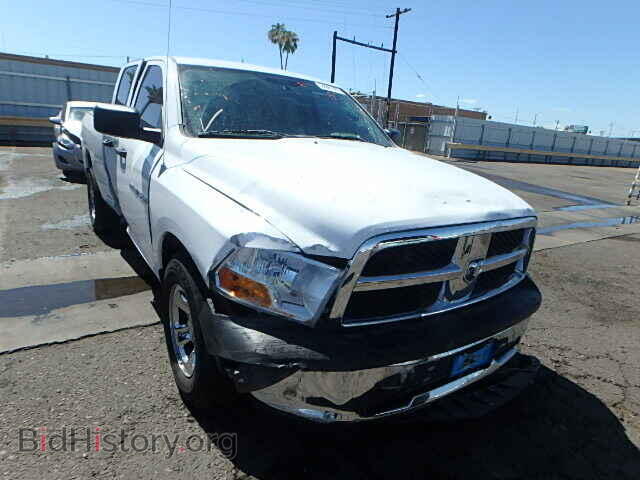 Фотография 1C6RD6FP5CS245850 - DODGE RAM 1500 2012