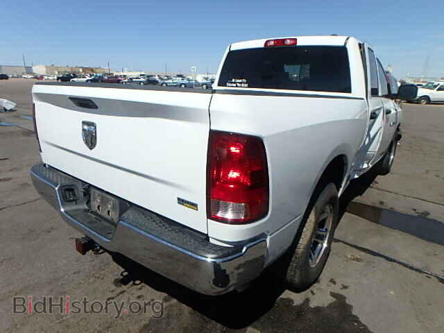 2012 DODGE RAM 1500 - VIN: 1C6RD6FP5CS245850 - Фото 4