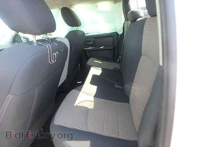 2012 DODGE RAM 1500 - VIN: 1C6RD6FP5CS245850 - Фото 6